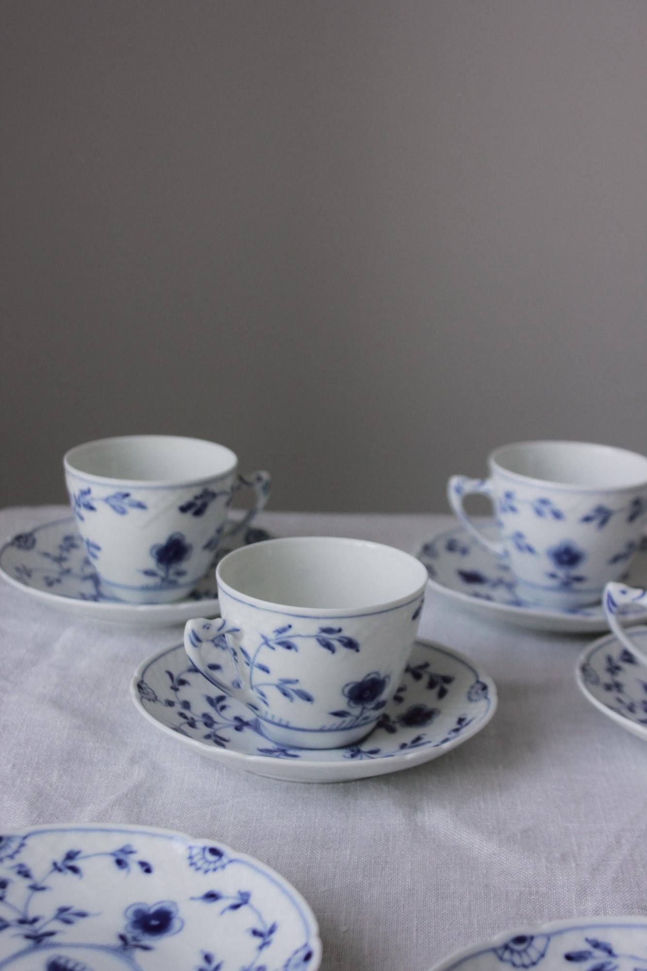 Кофейная пара Bing Grondahl