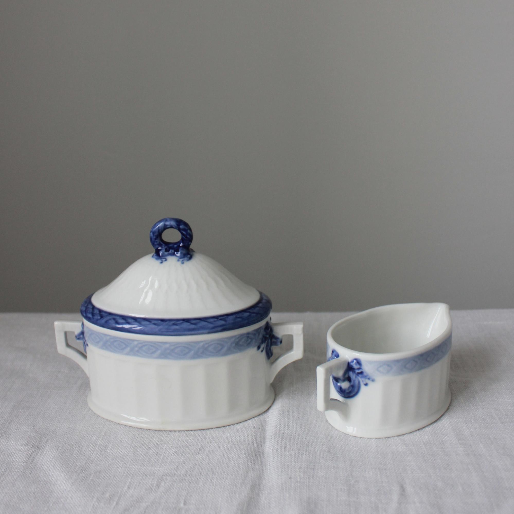 Cахарница Royal Copenhagen