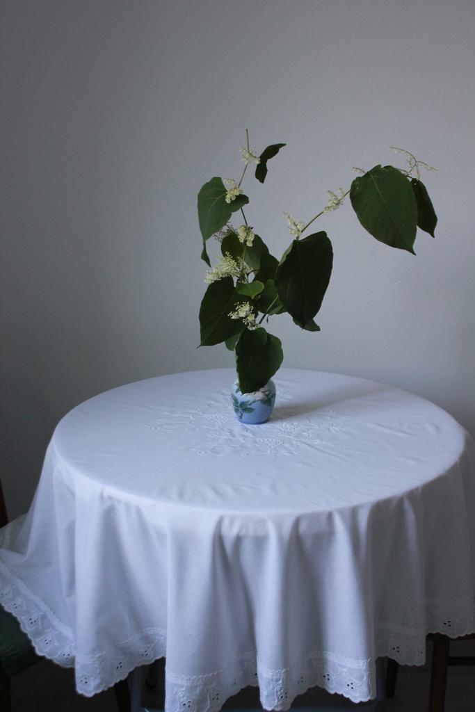 Круглая скатерть 150 см