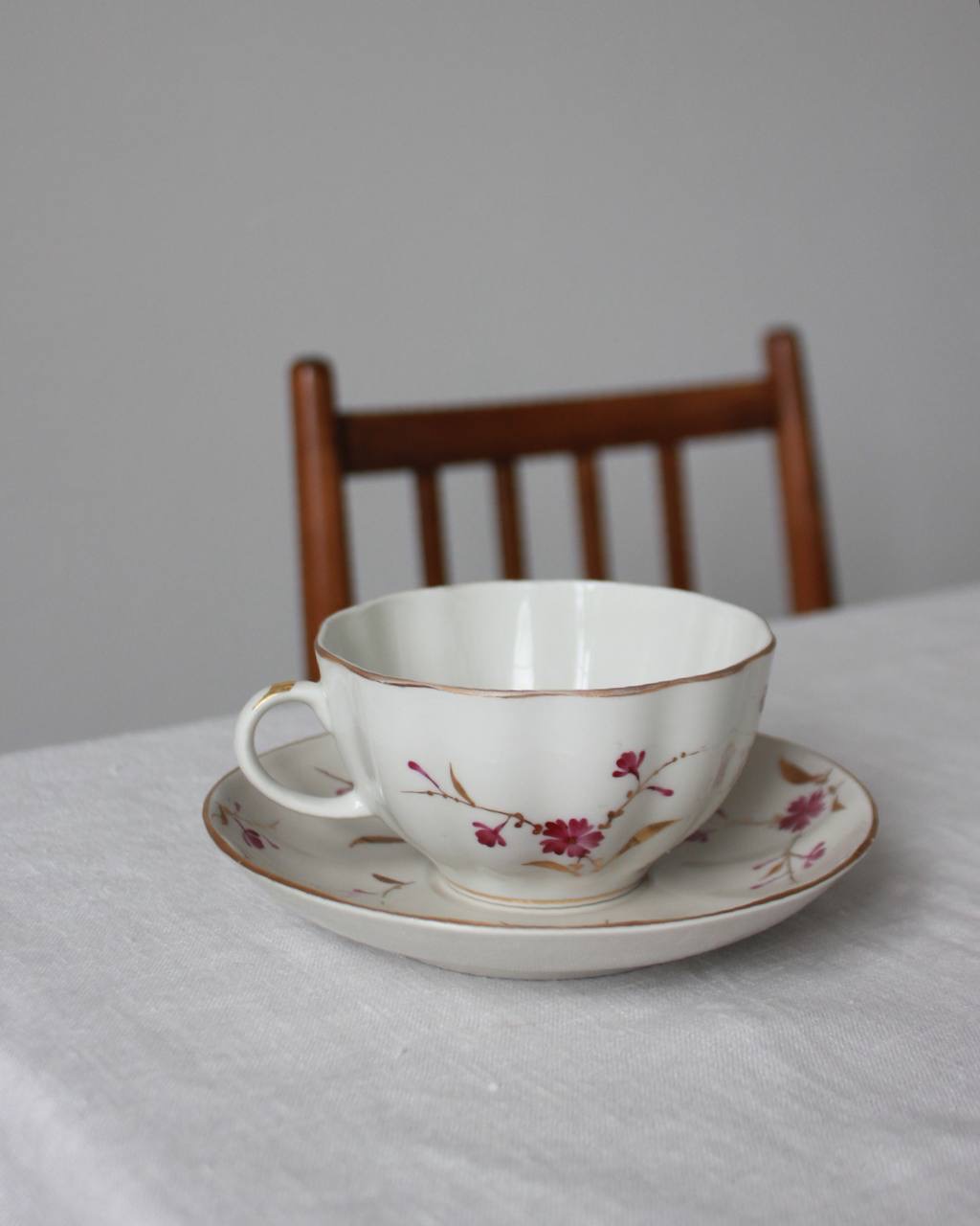 Чайная пара ЛФЗ