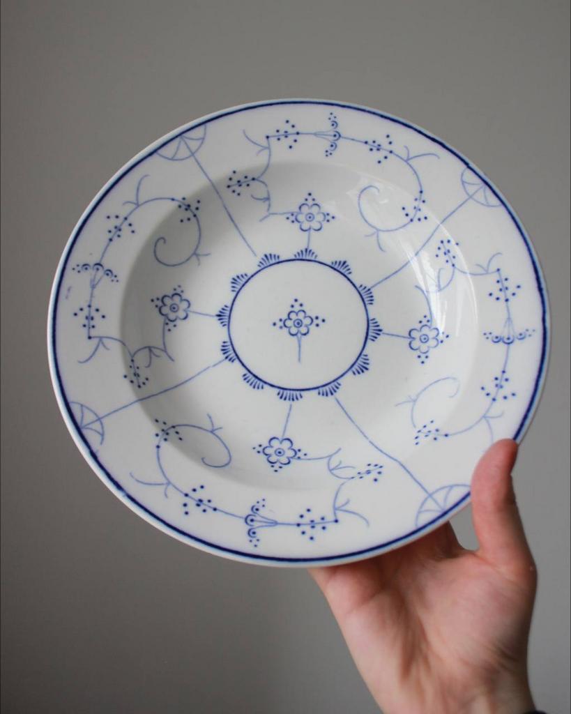 Глубокая тарелка Villeroy Boch