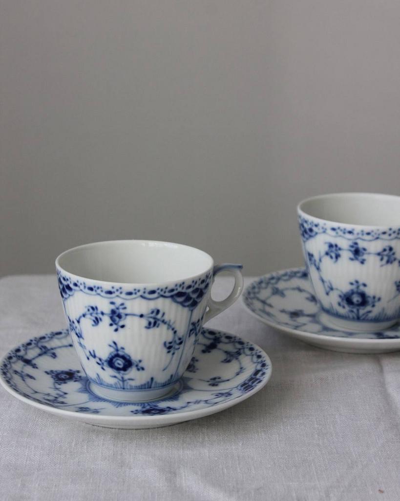 Кофейная пара Royal Copenhagen