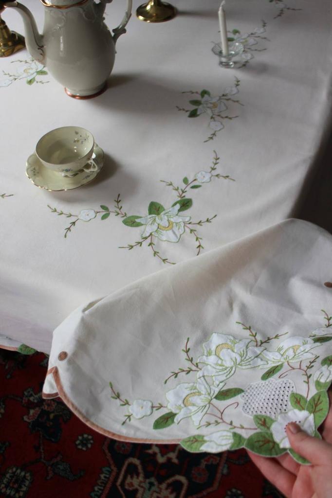 Скатерть 160*130 см