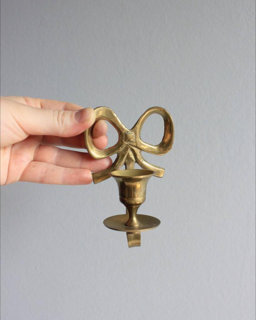 Подсвечник подвесной