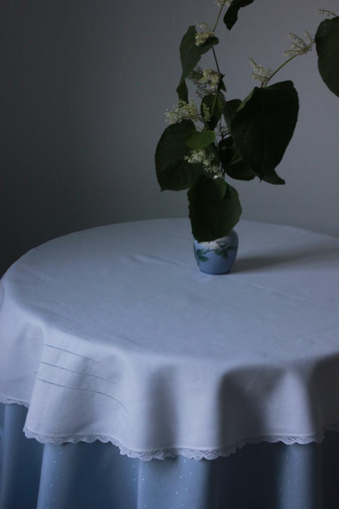 Круглая скатерть 100 см