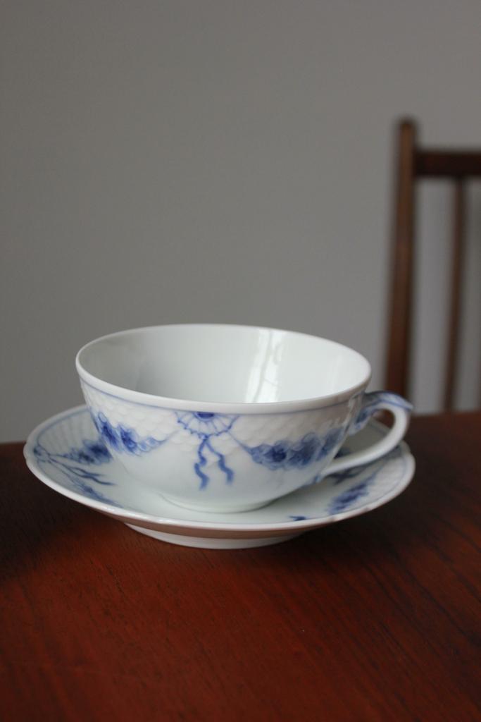 Чайная пара Bing Grondahl