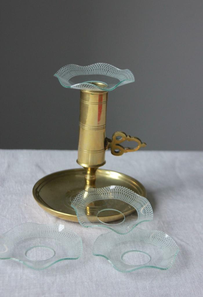 Улавливатель воска