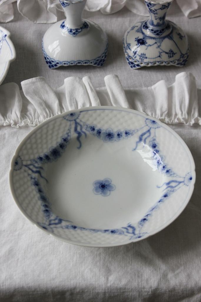 Обеденная тарелка Bing Grondahl