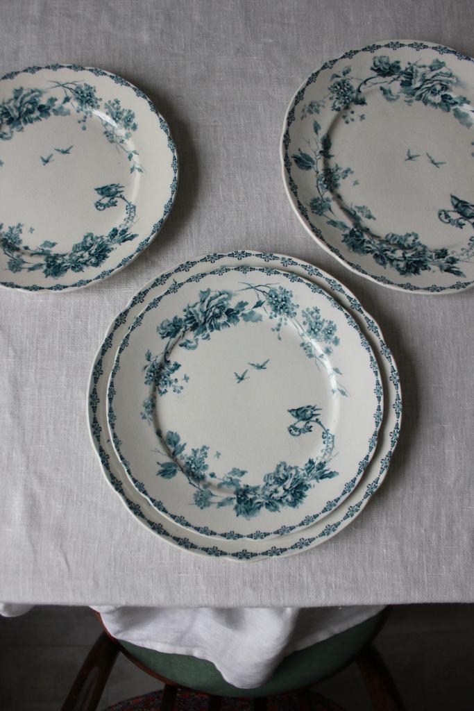 Десертные тарелки Göteborgs