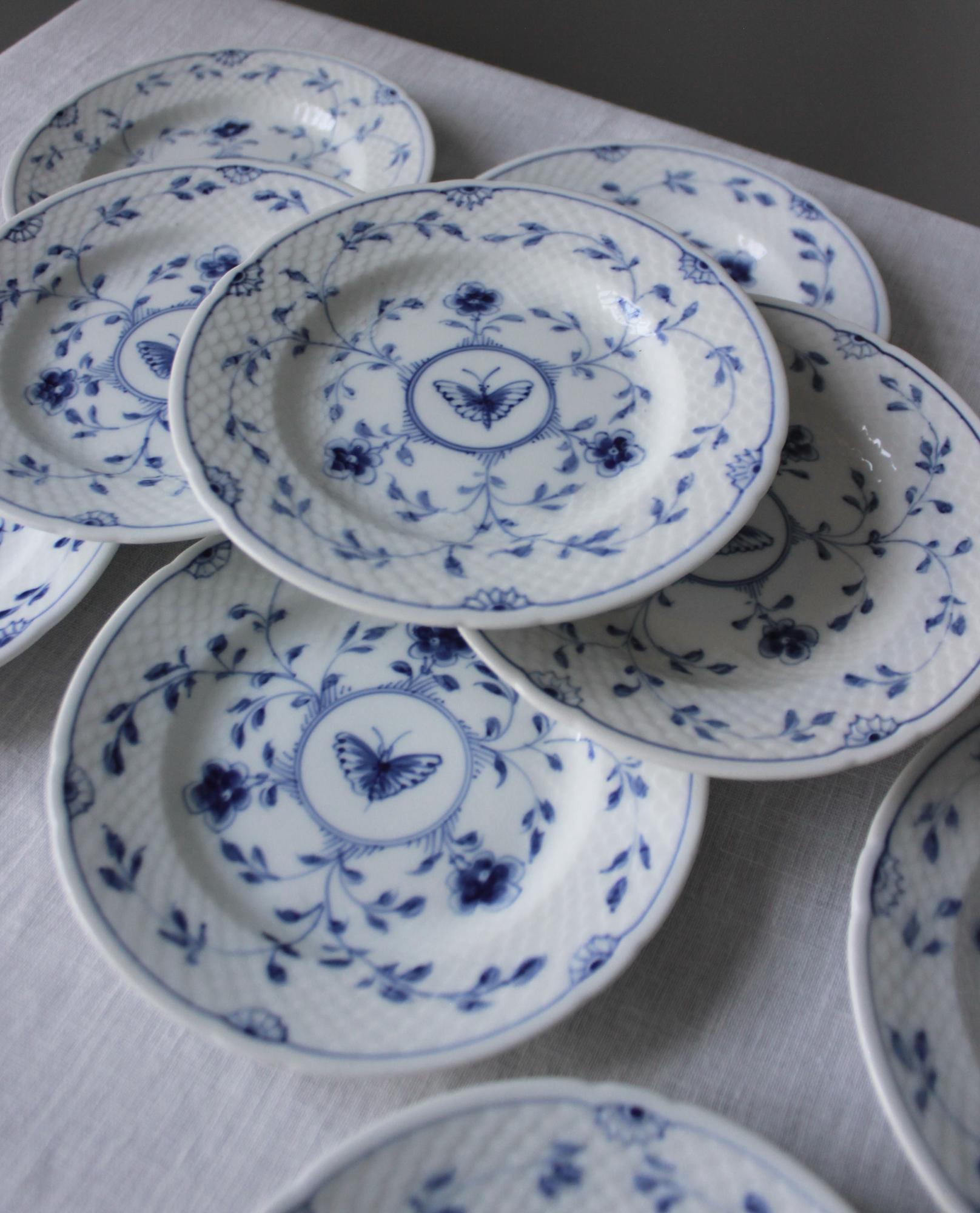 Тарелка десертная 15.5 см