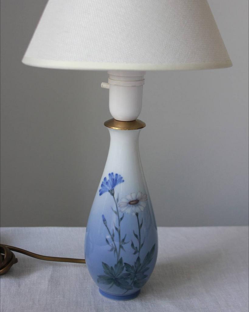 Лампа Royal Copenhagen