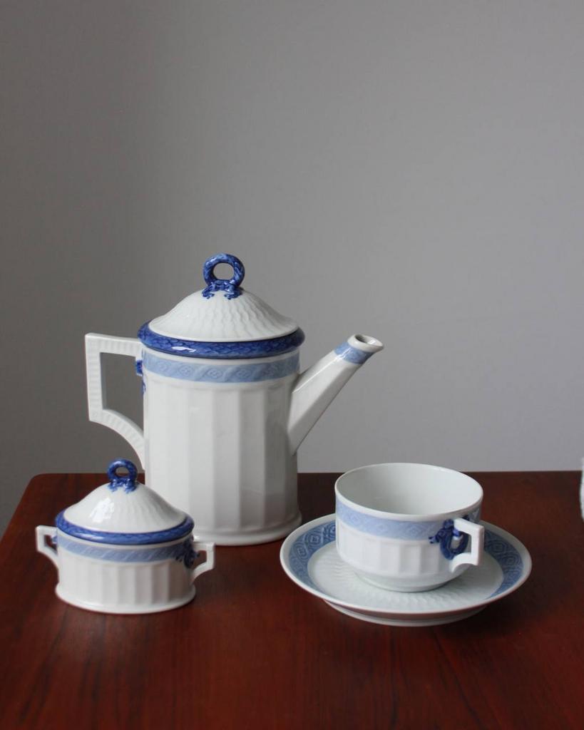 Чайник Royal Copenhagen 1 л
