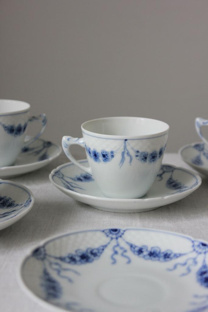 Чайная пара Bing Grondahl 150 мл