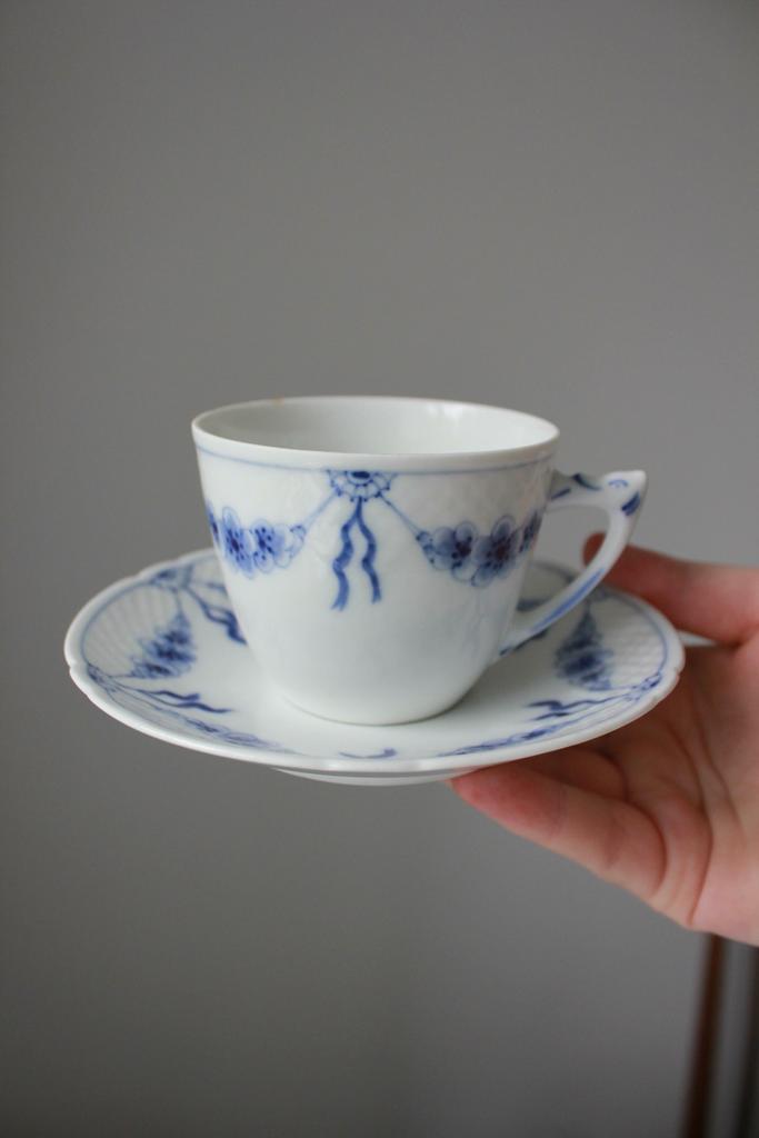 Чайная пара Bing Grondahl