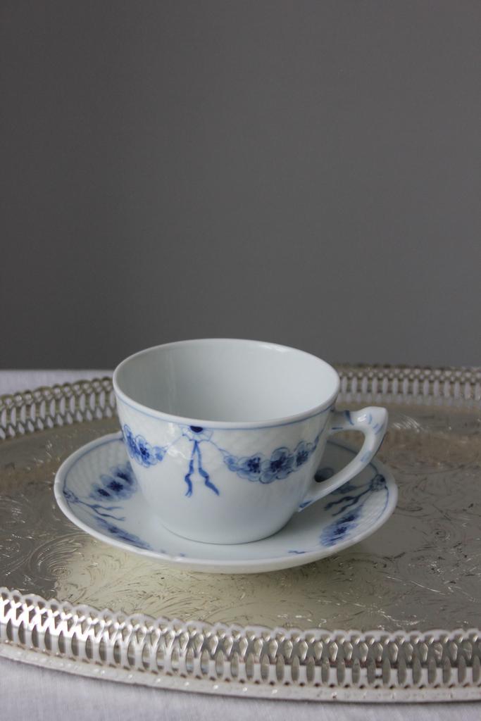 Чайная пара Bing Grondahl 200 мл