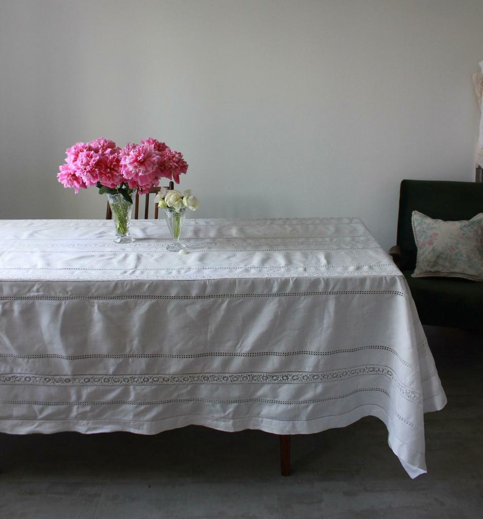 Скатерть 19 век 270*200 см