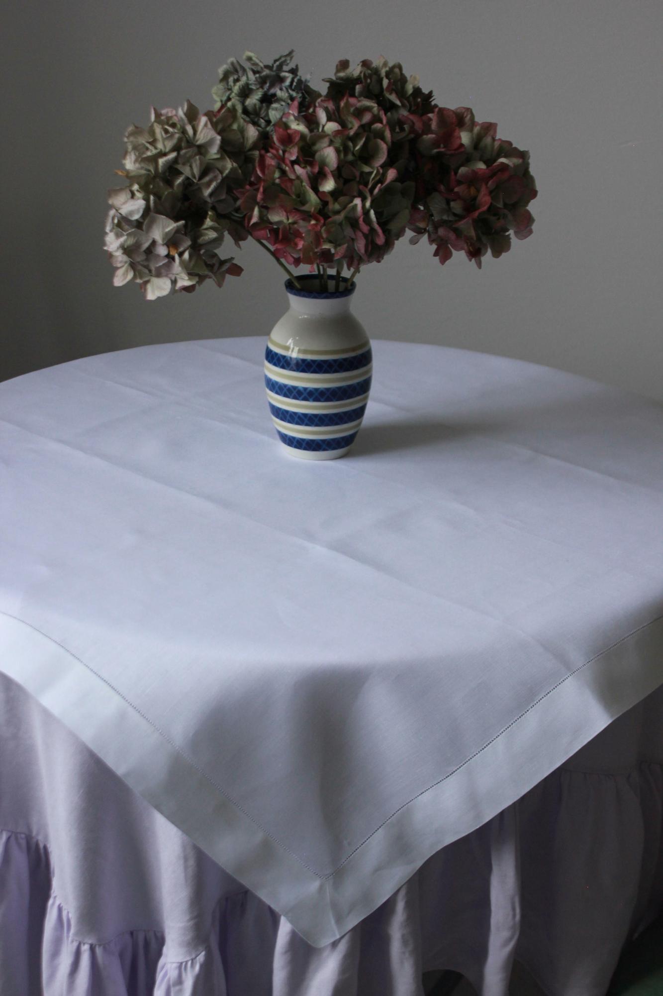 Скатерть на чайный стол