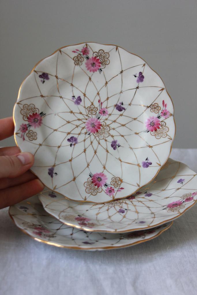 Десертная тарелка ЛФЗ 15 см