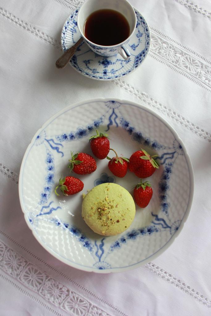 Тарелка Bing Grondahl 22 см