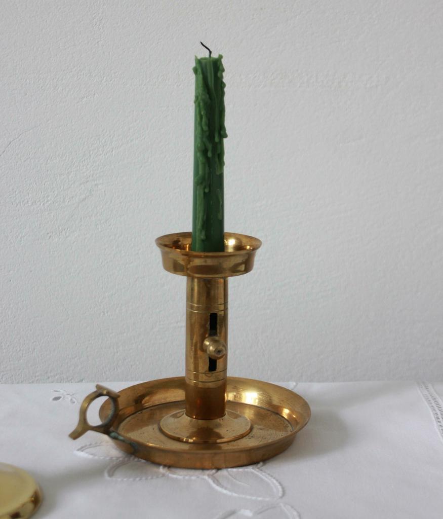 Подсвечник начало XX в