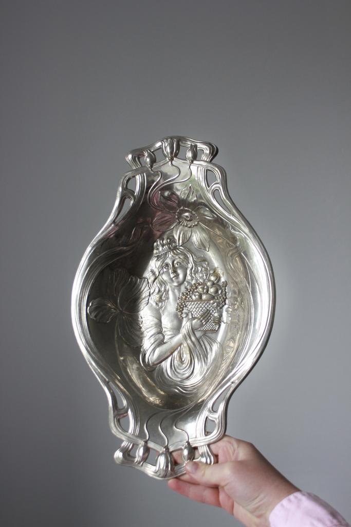 Блюдо Модерн