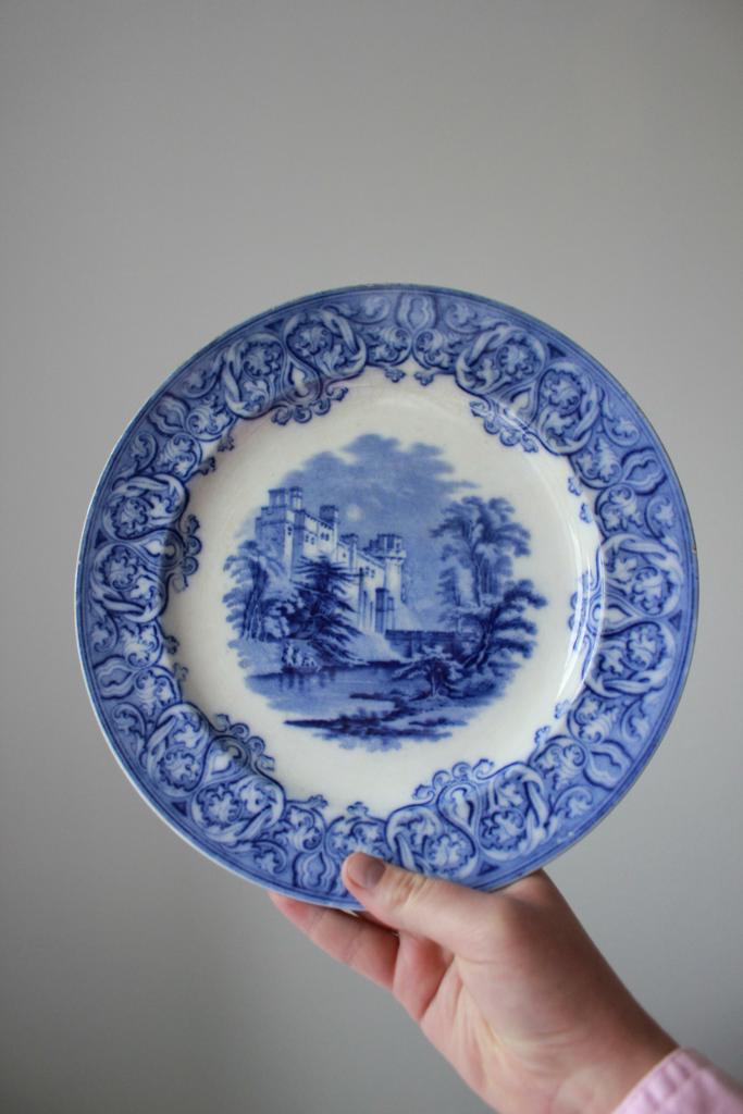 Тарелка 19 век 24 см (5)