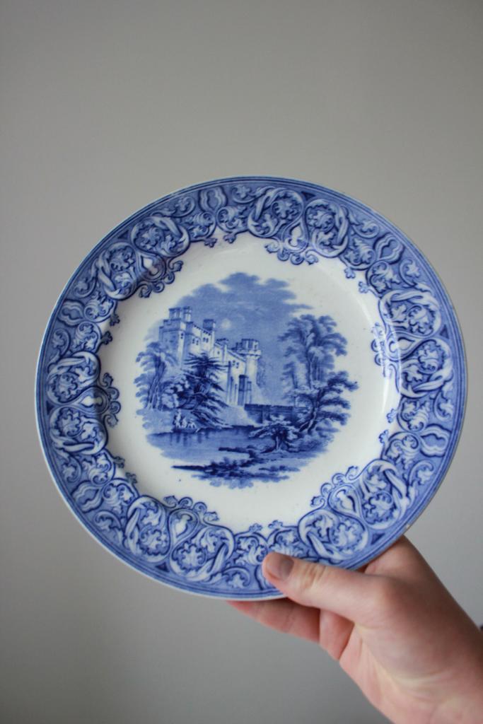 Тарелка 19 век 24 см (4)