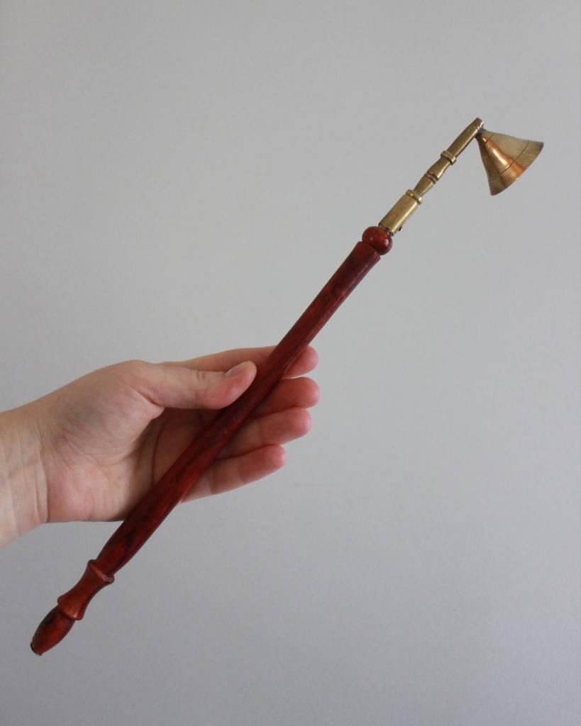 Гаситель пламени