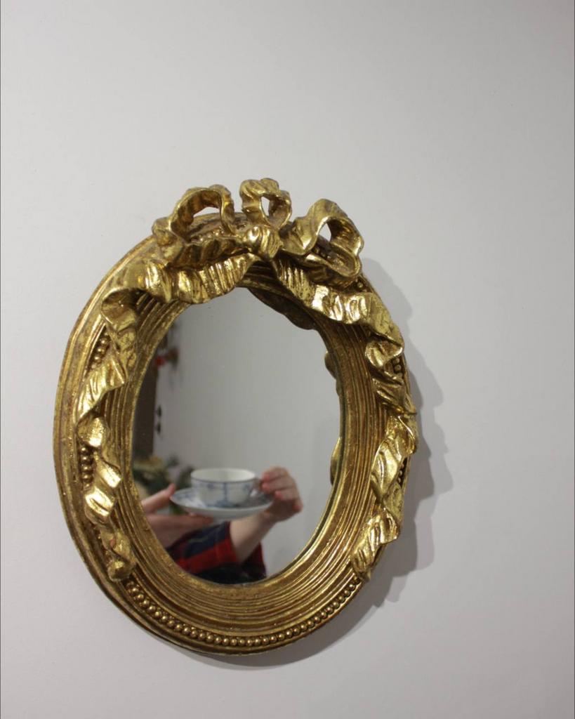 Зеркало 32*25 см