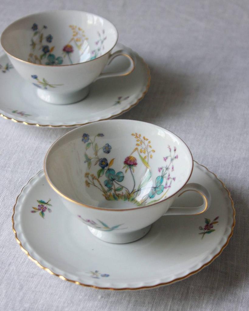 Кофейная пара 140 мл