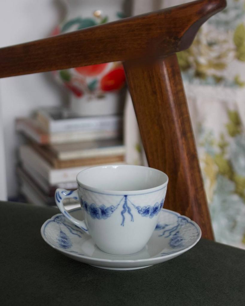 Кофейная пара Bing Grondahl 100 мл