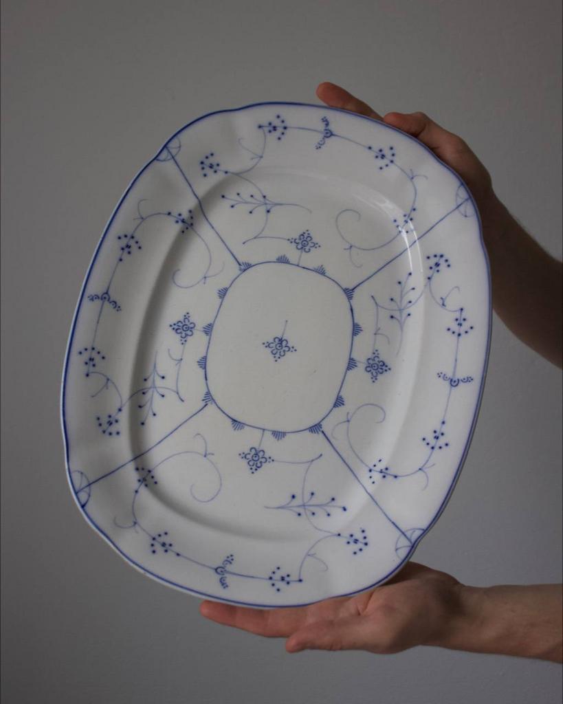 Блюдо Villeroy Boch Dresden 41 см