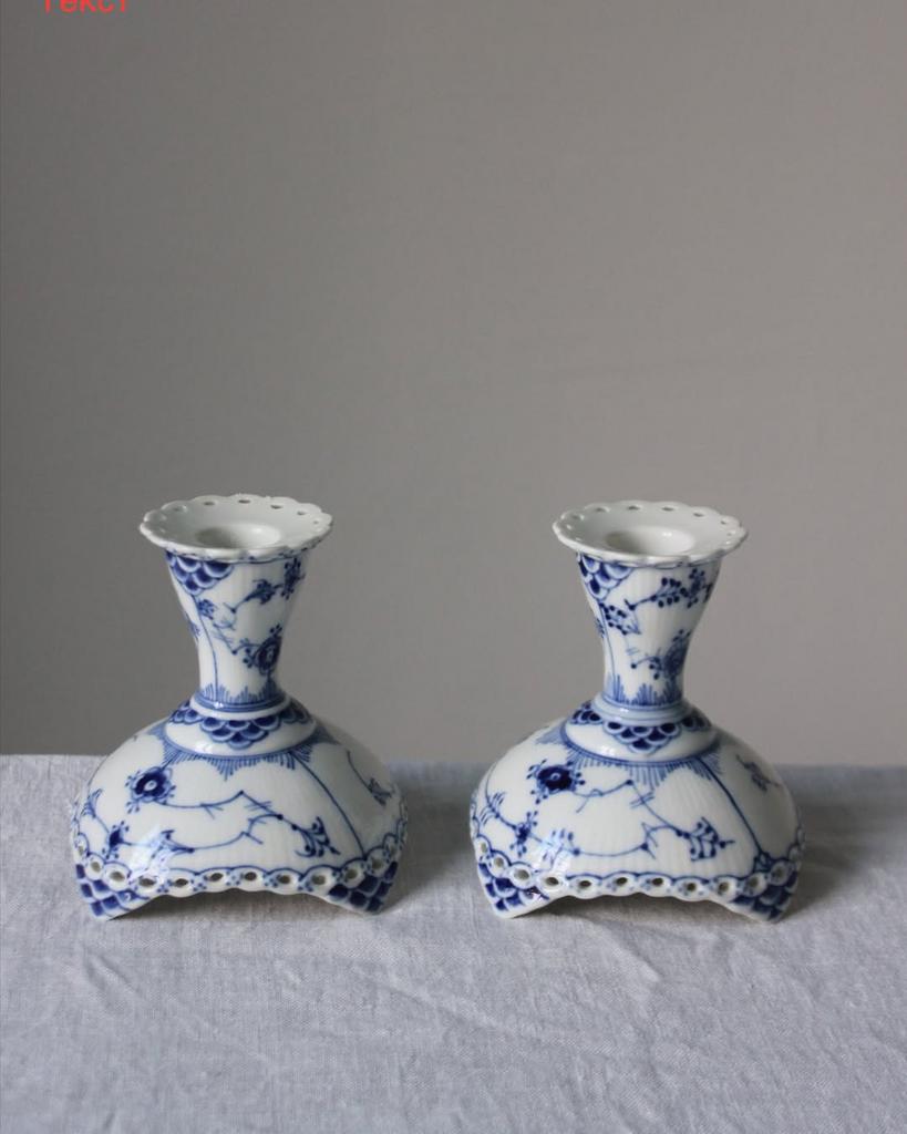 Подсвечник Royal Copenhagen