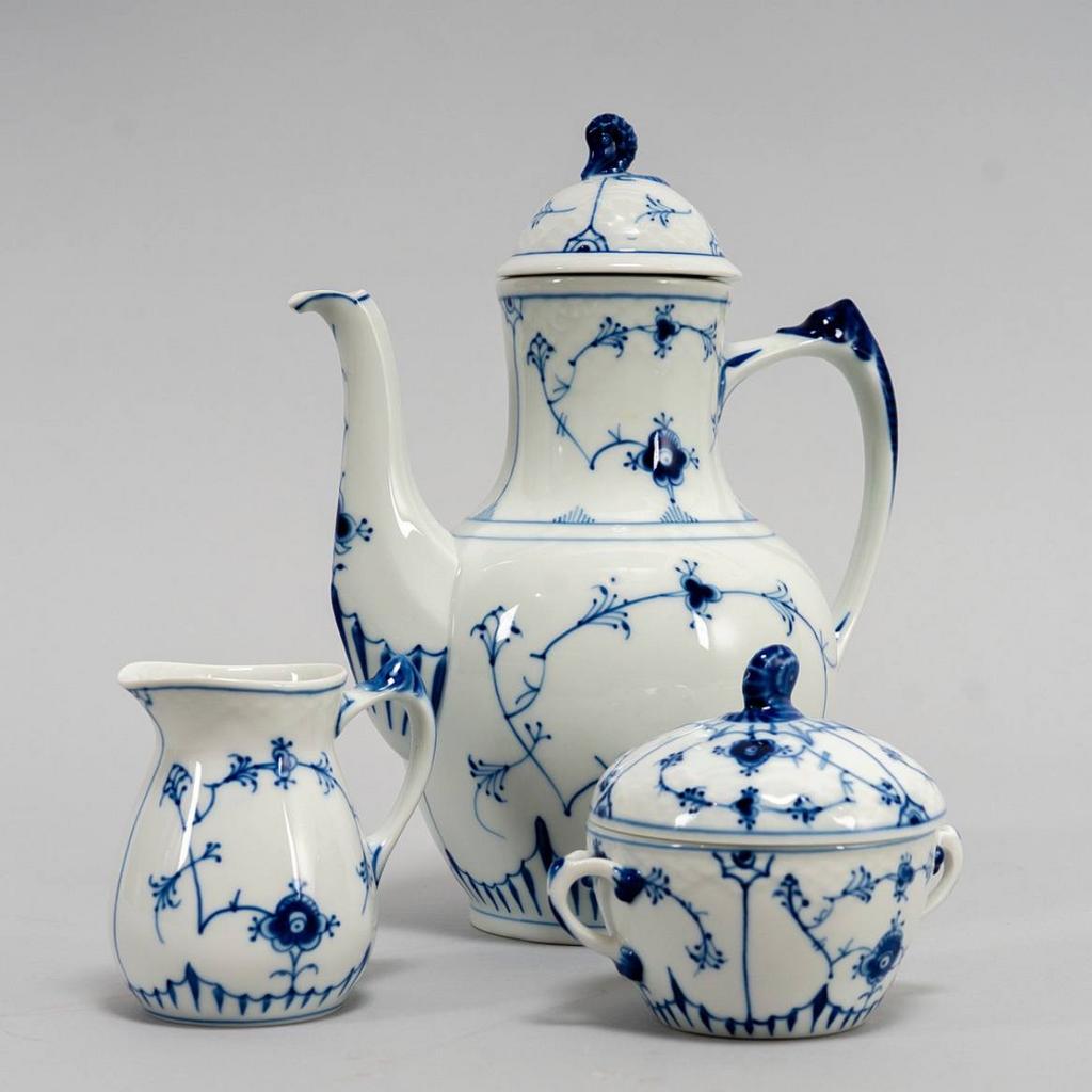 Предметы Bing Grondahl