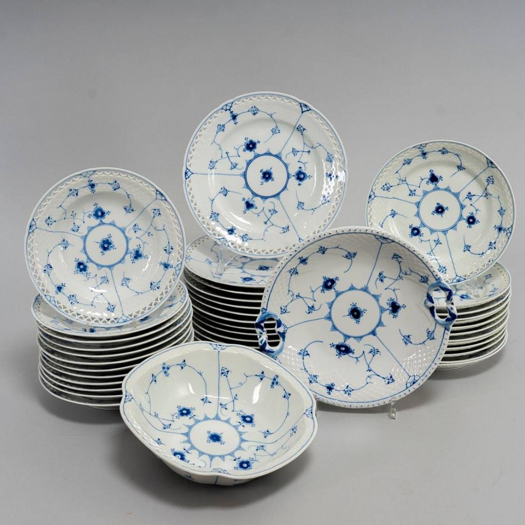 Тарелки Bing Grondahl