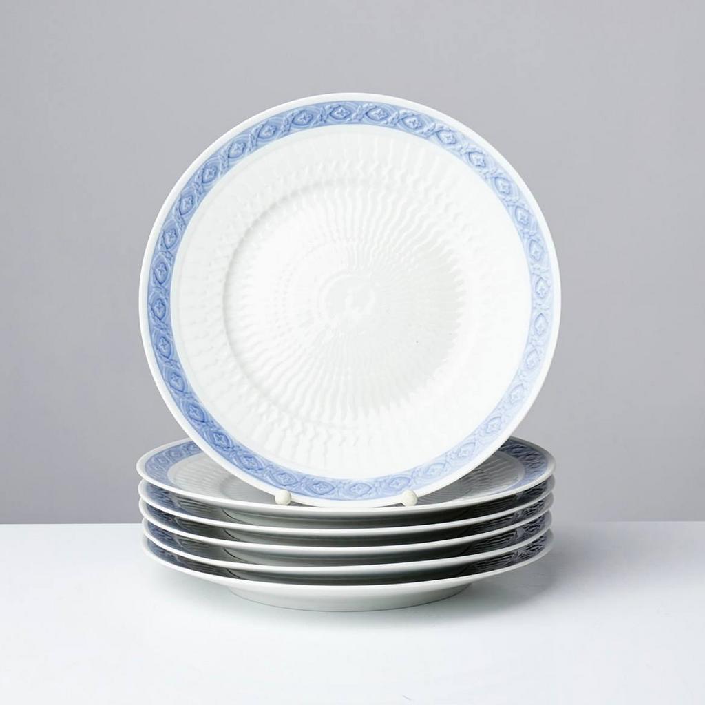 Тарелки Royal Copenhagen