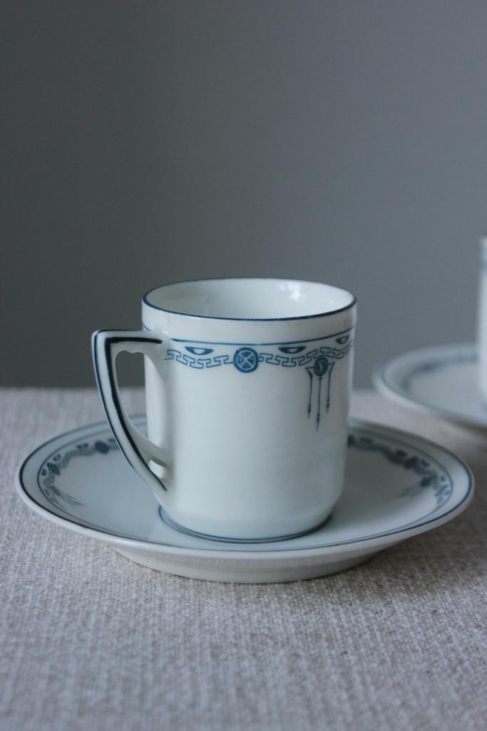 Кофейная пара Карл Тильш 120 мл