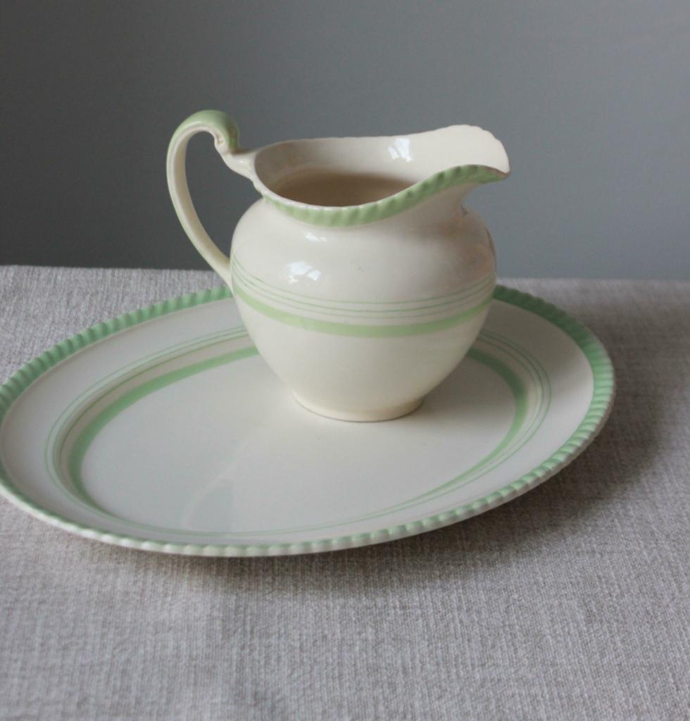 Сервировочный набор Англия нач. XX в.