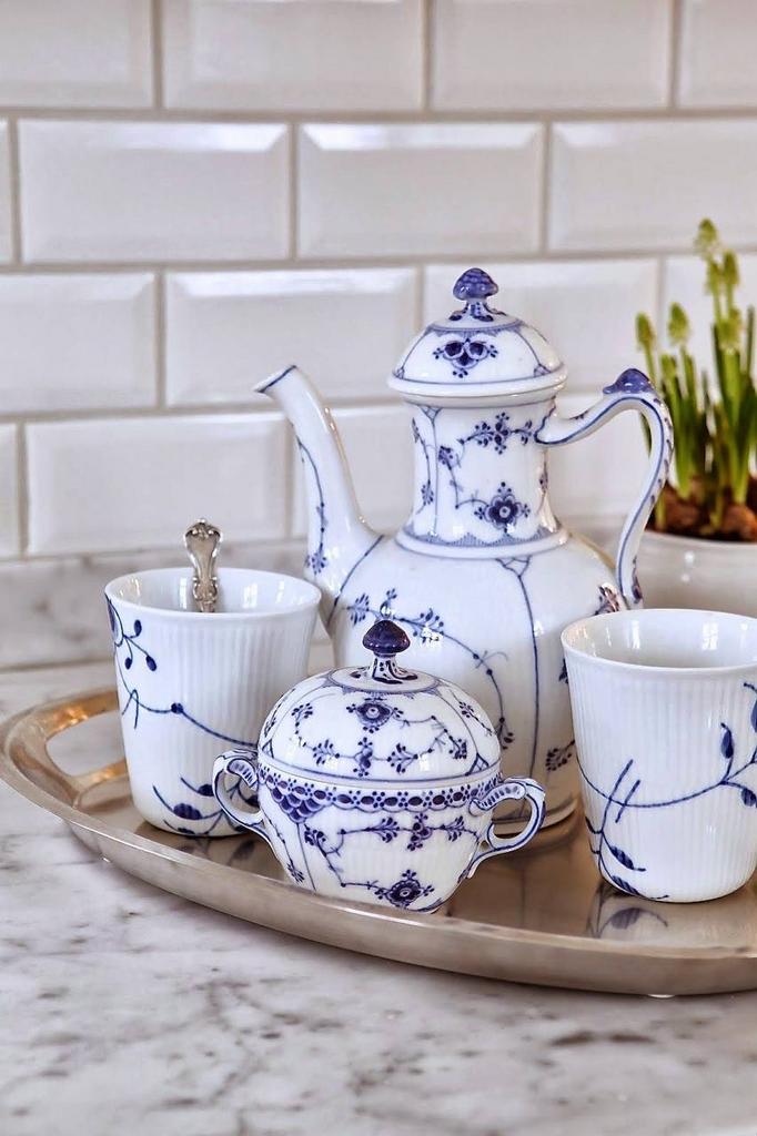 Чайник Royal Copenhagen 1 литр