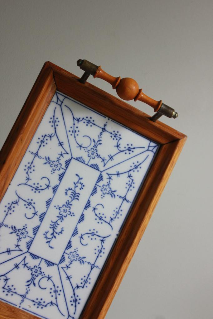 Поднос 19 век