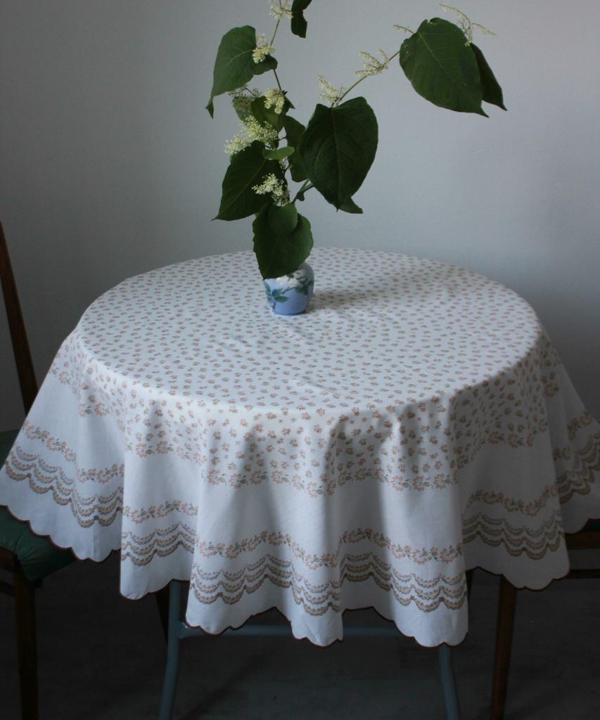 Скатерть круглая 150 см