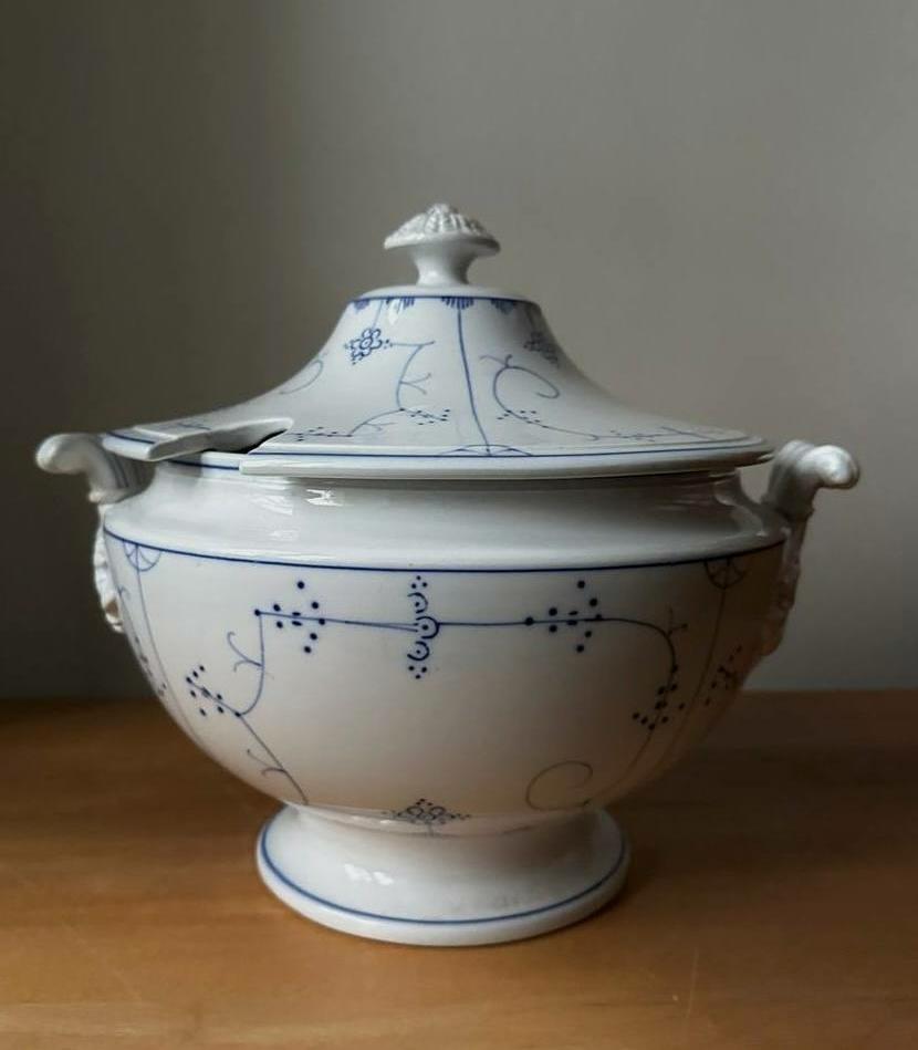 Супница Villeroy Boch Dresden