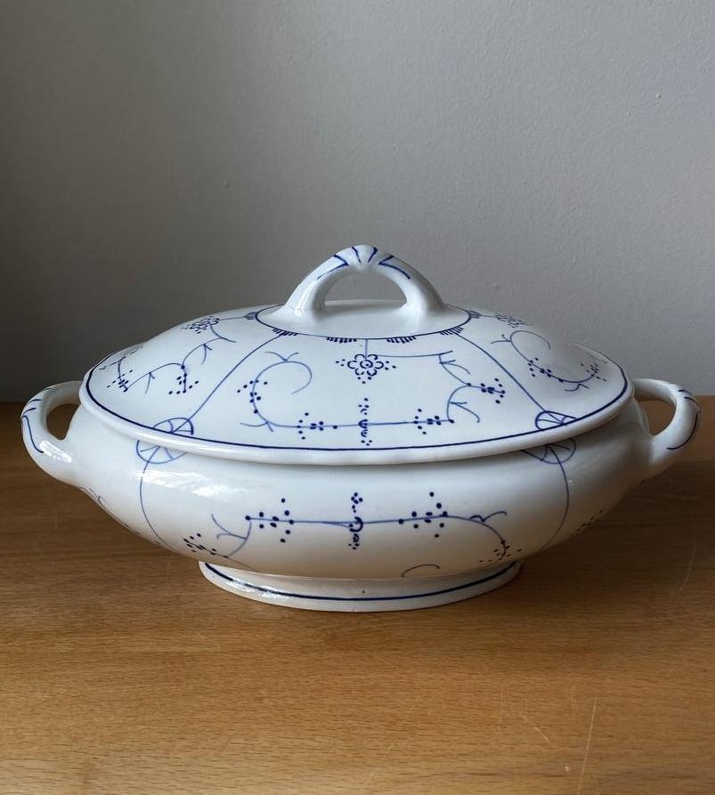 Супница Villeroy Boch Dresden