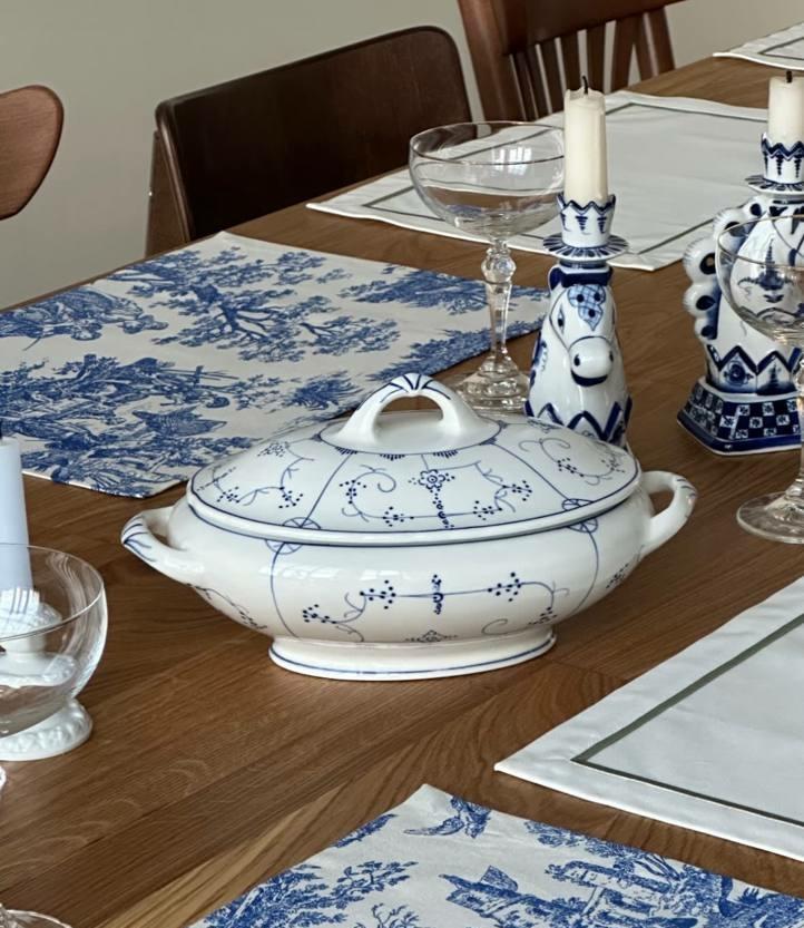 Супница Villeroy Boch Dresden