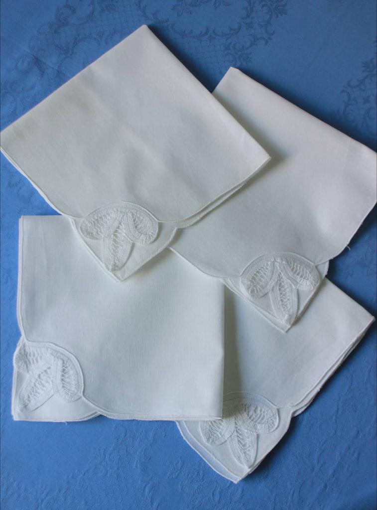 Набор салфеток 40*40 см