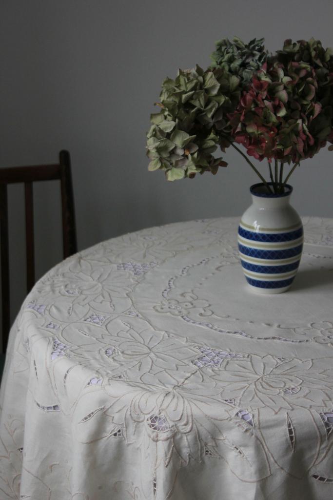 Круглая скатерть 160 см