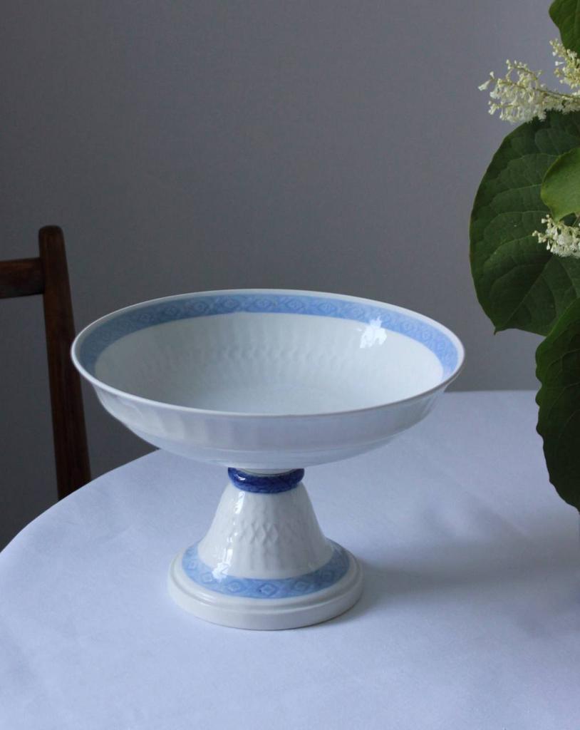 Блюдо на ножке Royal Copenhagen