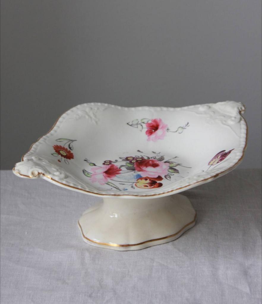 Блюдо Франция 19 век