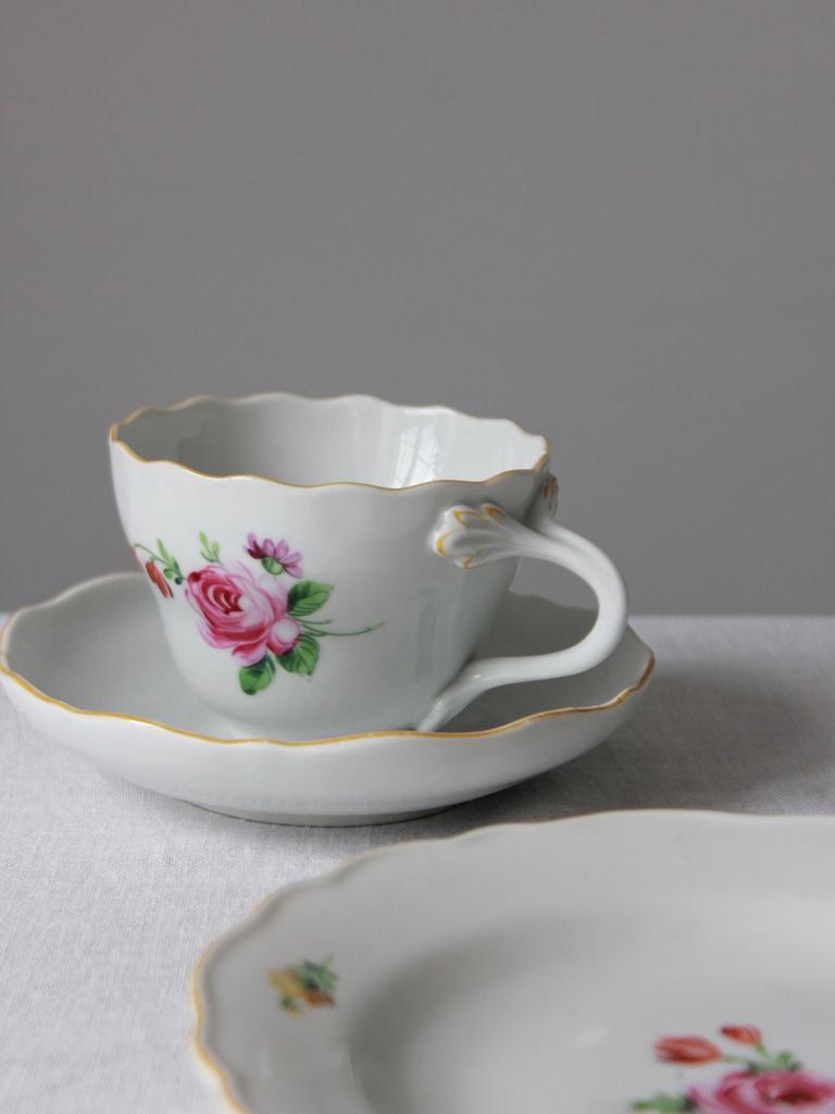 Чайная пара Германия 200 мл