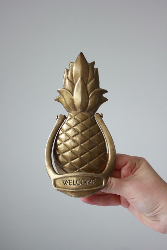 Кнокер / дверной молоток